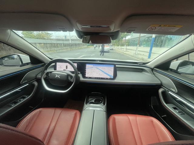 Certificated Pre-Owned XPENG P7 2020 670E-u21938094