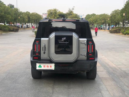 Certificated Pre-Owned Jetour Traveler C-DM 2025 Extended Version 1.5TD DHT 206km XWD 7-Seater Crossing