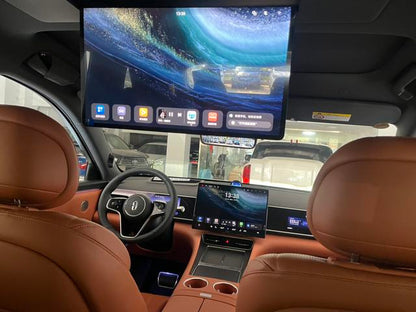 Certificated Pre-Owned Wenjie M7 2026 All-Electric Max Six-Seater Long-Range Version -u22451465