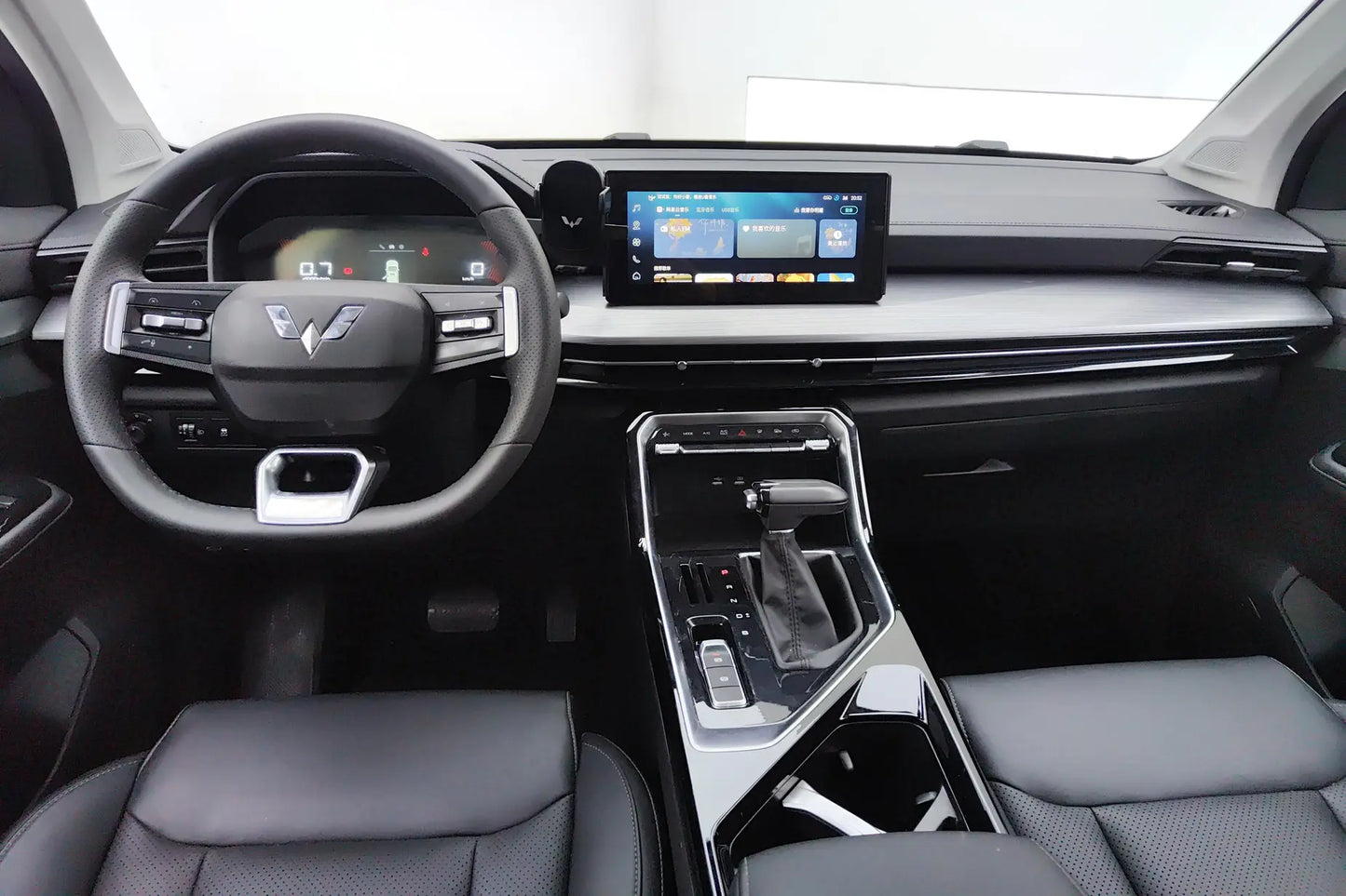 Certificated Pre-Owned SAIC-GM-Wuling Xingchen 2021 1.5T Automatic Starshine Edition - u22557750