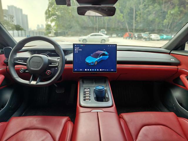 Certificated Pre-Owned Xiaomi SU7 2024 Rear-Wheel Drive Longest Range Pro Version -u22707644