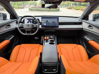 Certificated Pre-Owned Changan UNI-V 2025 Third Generation 1.5T 500Bar Premium Sporty Model - u22104333