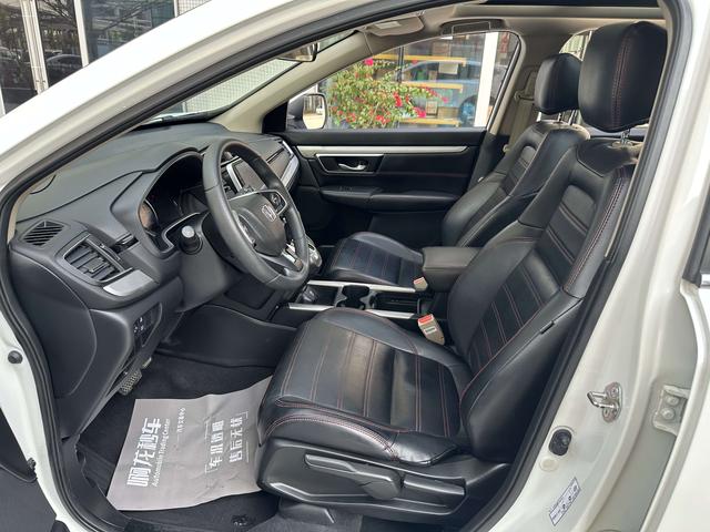 Certificated Pre-Owned Dongfeng Honda CR-V 2020 Eye-catching Edition 240TURBO CVT Two-wheel Drive Comfort Version -u22566028