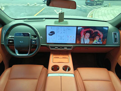 Certificated Pre-Owned Li Auto L6 2024 Max Edition -u22103267