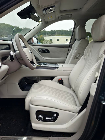 Certificated Pre-Owned Geely Galaxy M9 2025 Edition 230km Two-Wheel Drive Exploration Version -u22539353