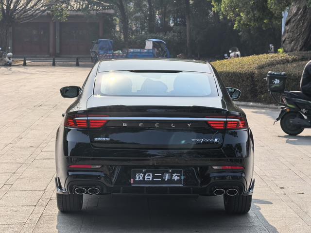 Certificated Pre-Owned Geely Xingrui 2026 1.5T Dongfangyao Kunlun Edition - u22503827