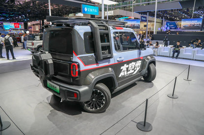SAIC-GM-Wuling Yueye