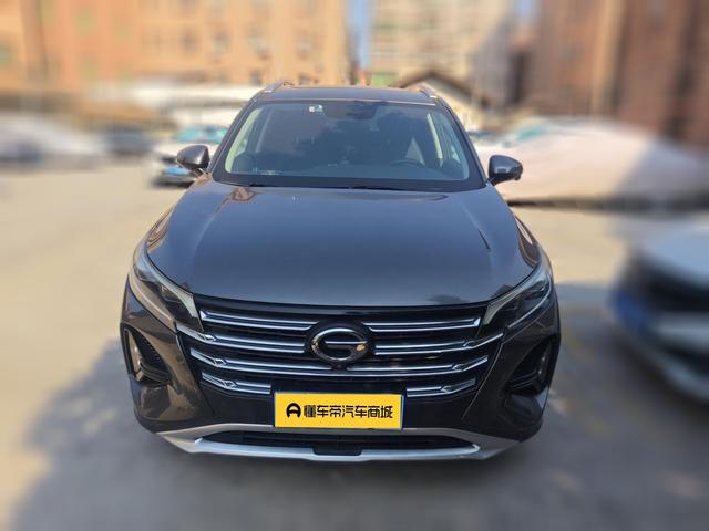 Certificated Pre-Owned GAC Trumpchi GS4 2020 270T Automatic Intelligent Connectivity Technology Edition - u22437396
