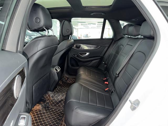 Certificated Pre-Owned Mercedes-Benz GLC 2018 GLC 260 4MATIC Dynamic Edition - u22551022