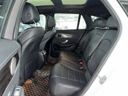Certificated Pre-Owned Mercedes-Benz GLC 2018 GLC 260 4MATIC Dynamic Edition - u22551022