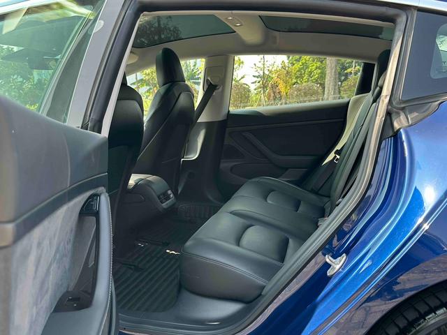 Certificated Pre-Owned Tesla Model 3 (Imported) 2019 Standard Range Rear-Wheel Drive Upgraded Version -u21943941