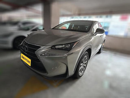 Certificated Pre-Owned Lexus NX 2015 200 Front-Wheel Drive Fengxing Edition - u22792305