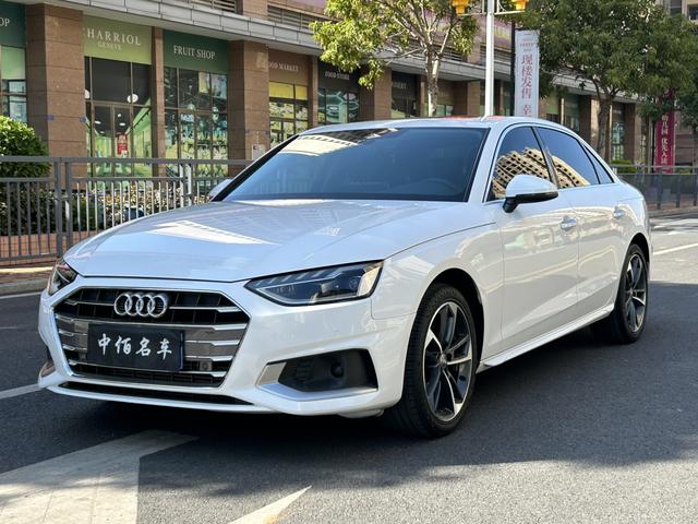 Certificated Pre-Owned Audi A4L 2020 40 TFSI Fashion Dynamic Edition - u22412132