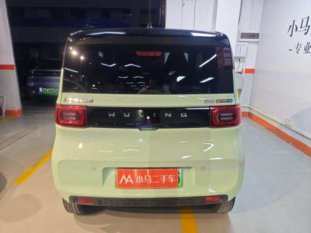 Pre-Owned Wuling Hongguang MINIEV 2022 Macaron Fashion Version (Lithium Iron Phosphate)
