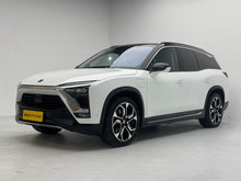 Certificated Pre-Owned NIO ES8 2018 Founder Edition -u22135833