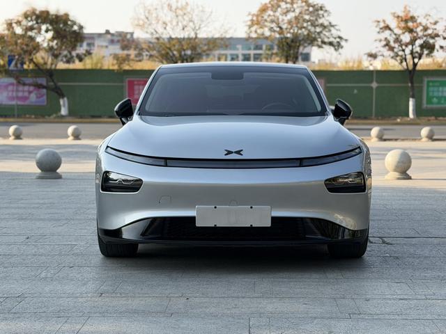 Certificated Pre-Owned XPENG P7 2022 Edition 586G -u22451226