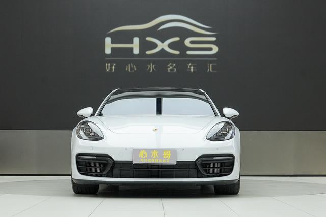 Certificated Pre-Owned Porsche Panamera 2022 Panamera 2.9T - u22449473