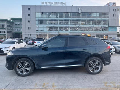 Certificated Pre-Owned GWM Mocha PHEV 2022 0-Anxiety Intelligent Enjoyment Edition -u21687224