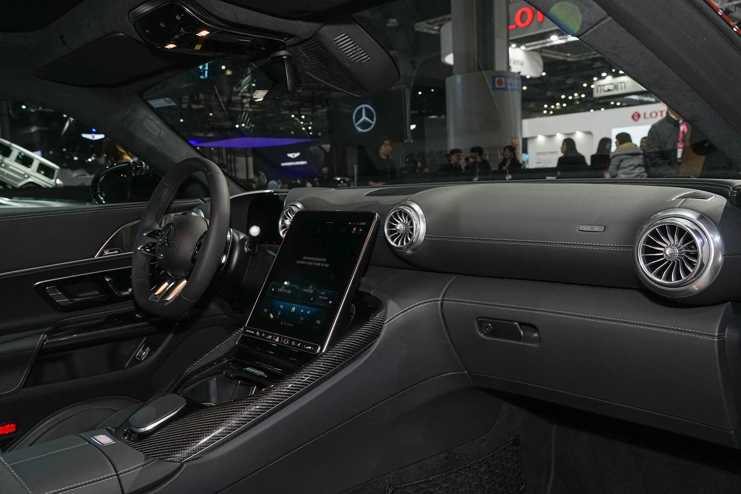 Mercedes-AMG AMG GT -Hybrid PHEV