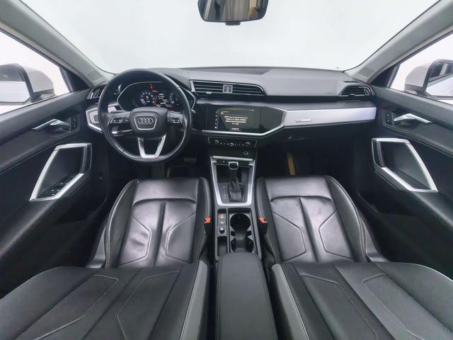 Certificated Pre-Owned Audi Q3 2019 35 TFSI Progressive Elegant Edition - u22491056