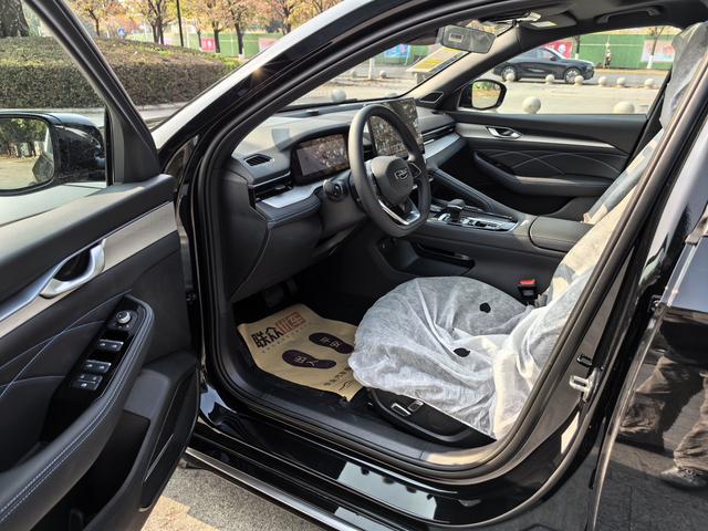 Certificated Pre-Owned Geely Xingrui 2026 1.5T Dongfangyao Kunlun Edition - u22503827