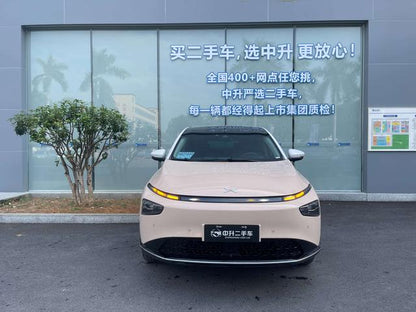 Certificated Pre-Owned XPENG G3 2022 G3i 460N