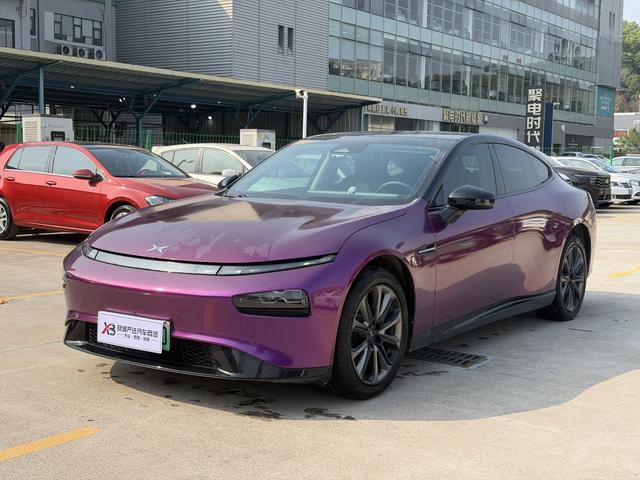 Certificated Pre-Owned XPENG P7 2021 670G -u22711942