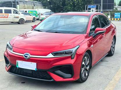 Certificated Pre-Owned AION S 2020 Mei 580 -u21574699