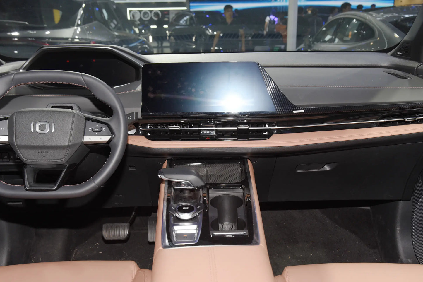 Qiyuan Changan Qiyuan Q05 -Hybrid PHEV