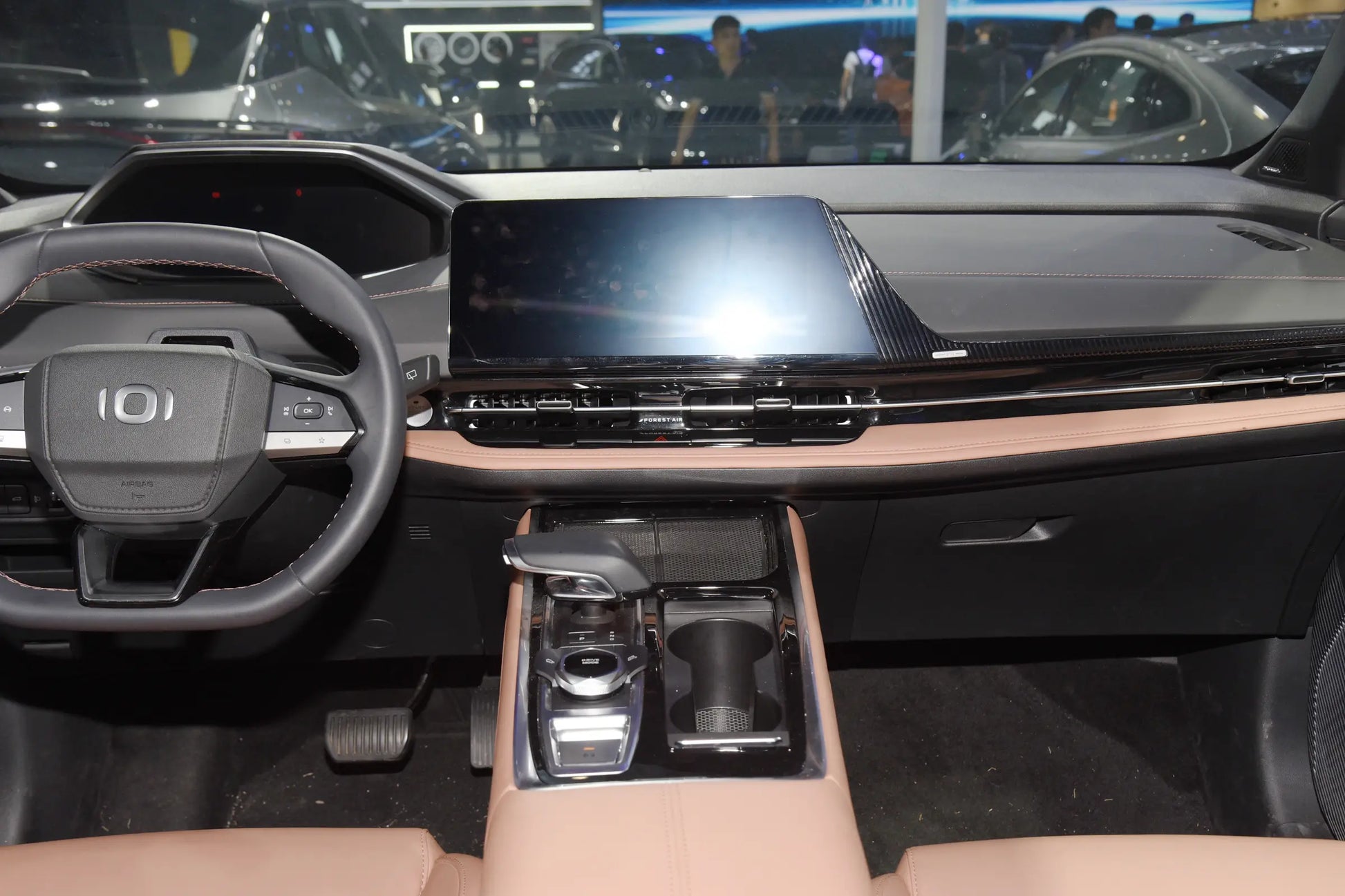 Qiyuan Changan Qiyuan Q05 -Hybrid PHEV