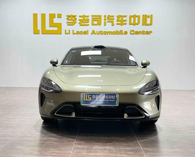 Certificated Pre-Owned Xiaomi SU7 2024 Rear-Wheel Drive Ultra-Long Range Pro Edition -u21592670