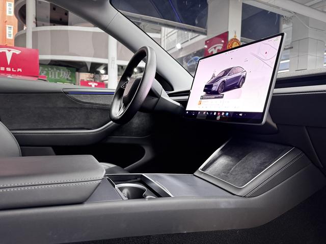 Certificated Pre-Owned Tesla Model Y 2025 Long Range All-Wheel Drive Version -u22623491