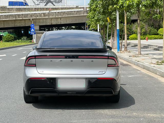 Certificated Pre-Owned XPENG P7+ 2024 Ultra Long Range Max-u21836412