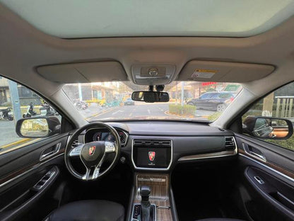 Certificated Pre-Owned Roewe RX8 2018 30T Intelligent Connected Two-Wheel Drive Flagship Edition - u22452498