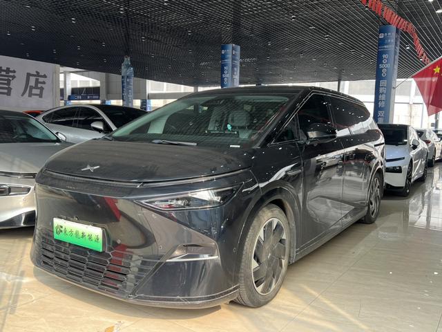 Certificated Pre-Owned XPENG X9 2024 702 Ultra-Long Range Max-u22299094