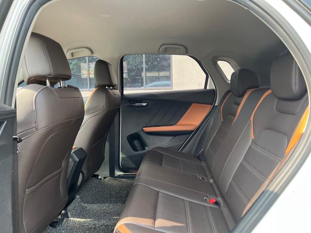 Certificated Pre-Owned BYD e2 2021 Luxury Edition