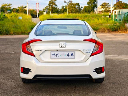 Certificated Pre-Owned Civic 2019 220TURBO CVT Dynamic Edition, China VI - u22415267