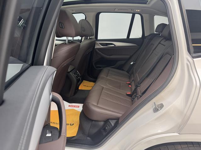 Certificated Pre-Owned BMW iX3 2022 Creation Leading Edition