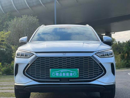 Certificated Pre-Owned BYD Song PLUS DM 2021 DM-i 110KM Two-Wheel Drive Flagship PLUS -u22292979