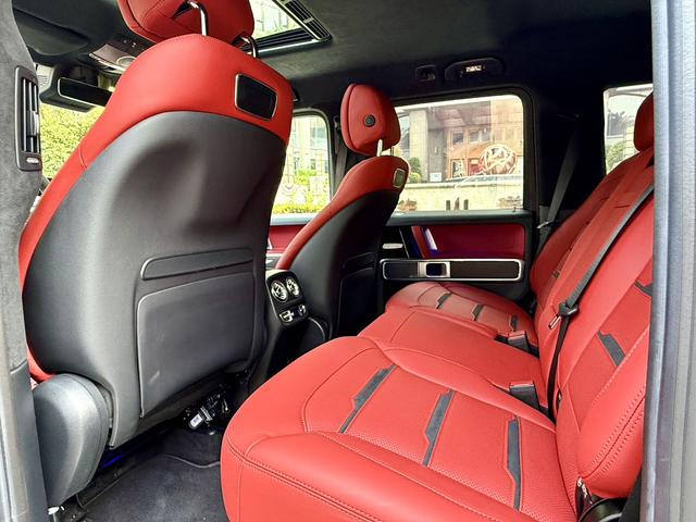 Certificated Pre-Owned Mercedes-AMG G-Class 2022 AMG G 63 55th Anniversary Edition - u21825392