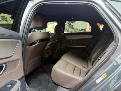 Certificated Pre-Owned BYD Han EV 2020 Ultra-Long Range Luxury Edition -u22468571