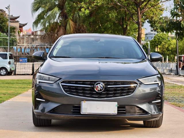Certificated Pre-Owned SAIC-GM Buick Regal 2021 552T Elite Edition - u22409646