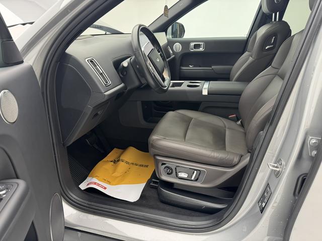 Certificated Pre-Owned Li Auto L9 2022 Max Edition -u22154704