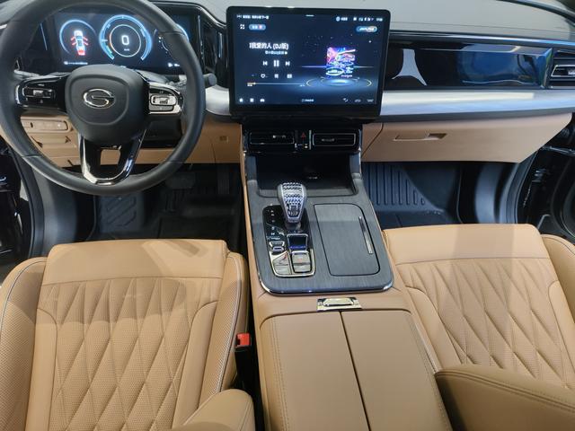 Certificated Pre-Owned GAC Trumpchi ES9 PHEV 2024 143km Pro