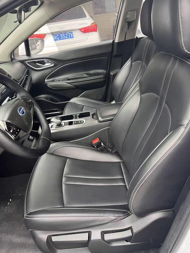 Certificated Pre-Owned AION S 2019 Xuan 530 -u22315701