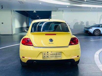 Certificated Pre-Owned Volkswagen Beetle 2015 180TSI - u22671197