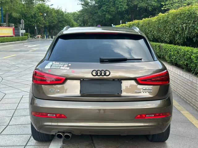 Certificated Pre-Owned Audi Q3 2013 35 TFSI Comfort Edition - u21186914