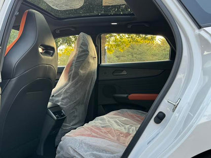 Certificated Pre-Owned Changan UNI-V 2025 Third Generation 2.0T High-Powered Edition - u22438865