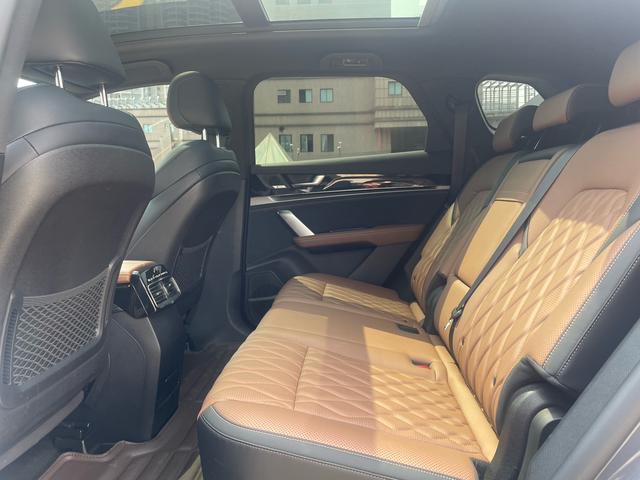 Certificated Pre-Owned BYD Tang DM 2021 DM-i 1.5T 112KM Premium Edition
