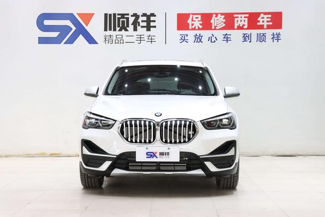 Certificated Pre-Owned BMW X1 2022 Refreshed xDrive25Li Exclusive Edition - u21912521